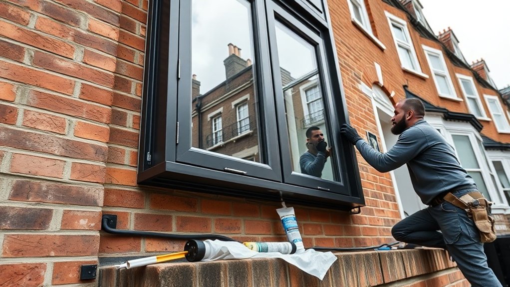 Aluminium Windows Tring