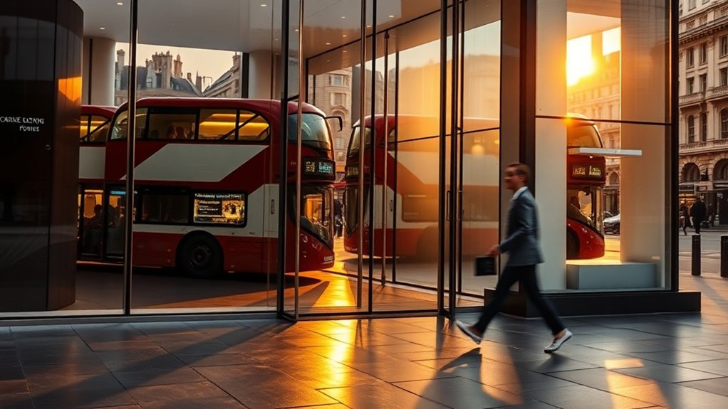 Automatic Sliding Doors Tring