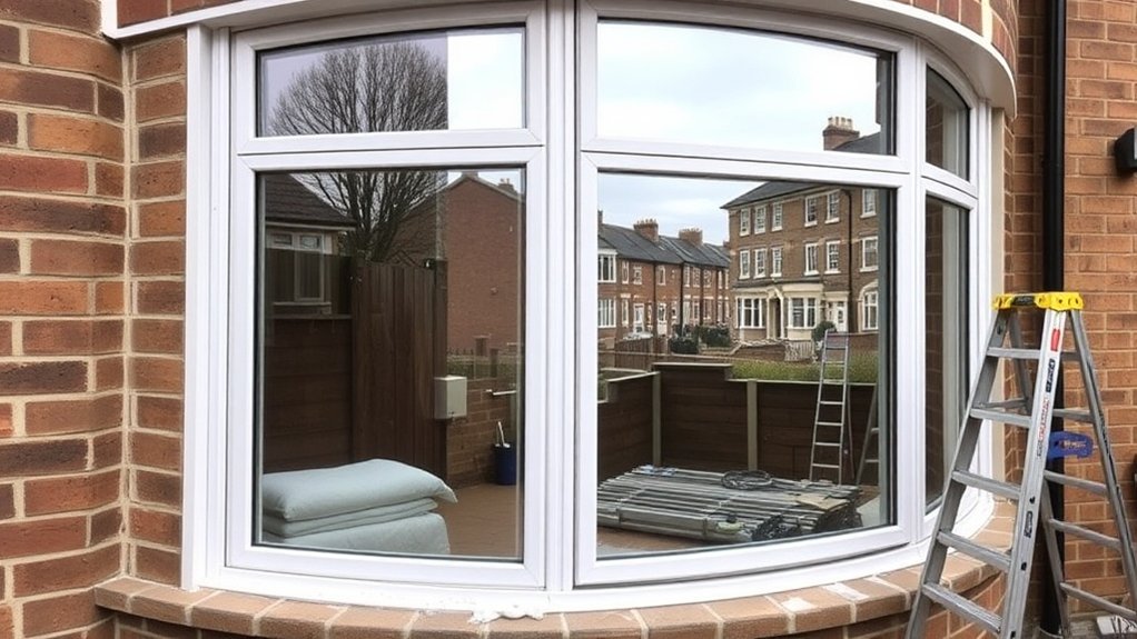 Bow Windows Tring