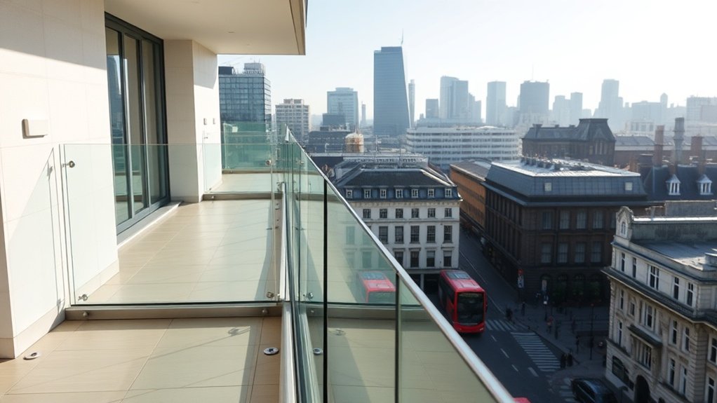 Commercial Balustrades Tring
