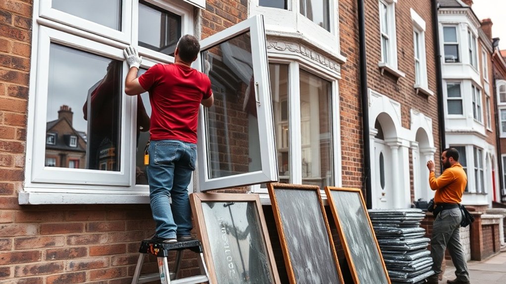 Double Glazing Installation Tring