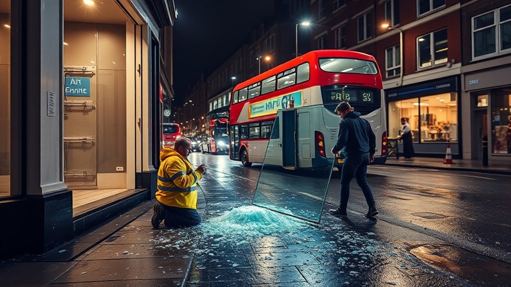 Emergency Glass Repair Tring