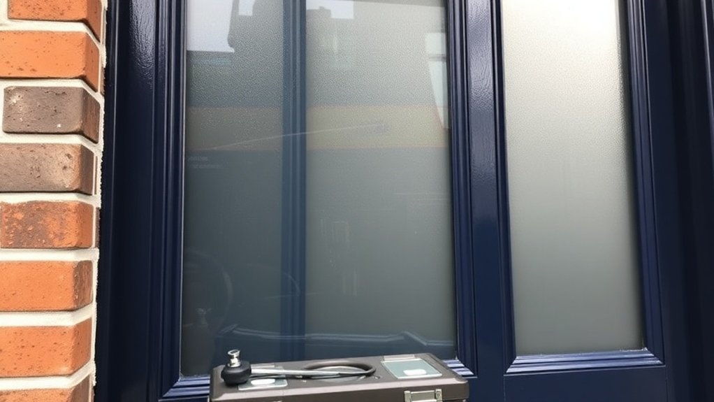 Front Door Glass Replacement Tring