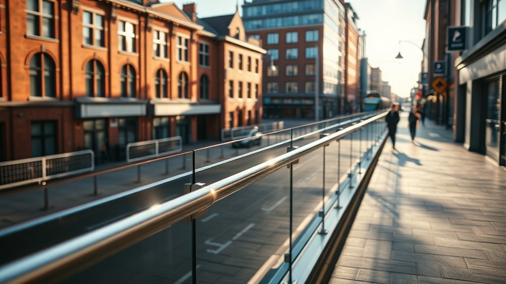Glass Balustrades Wigginton