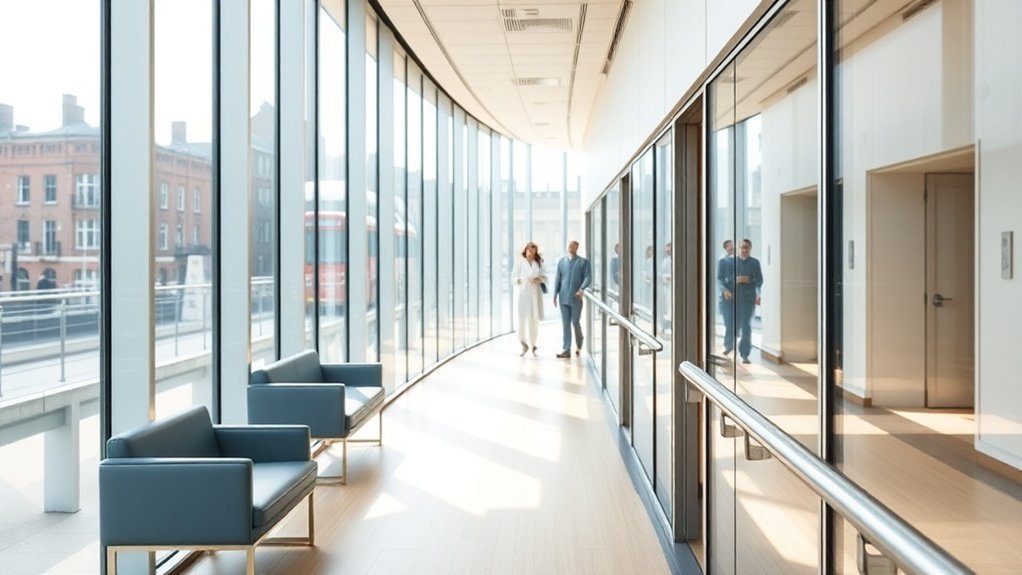 Healthcare Glazing Tring