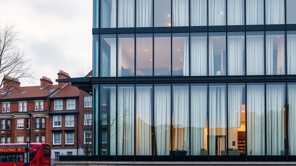 Hotel Glazing Tring