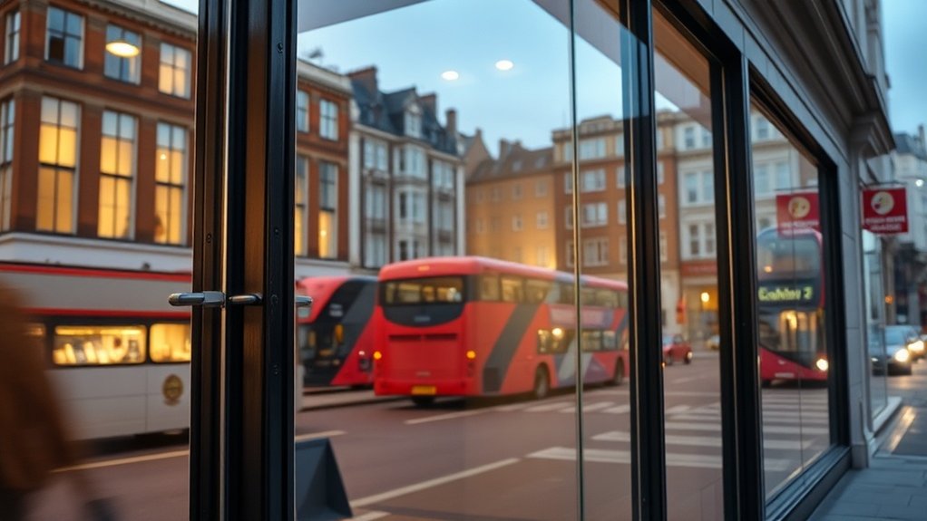 Intruder Resistant Glazing Tring