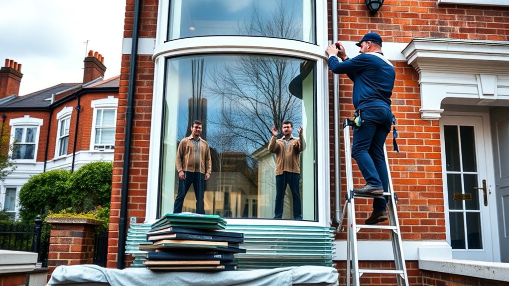 Landlord Glazing Services Tring