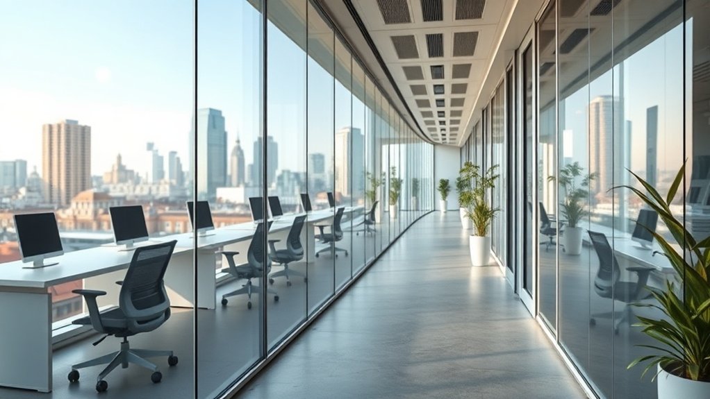 Office Glazing Tring