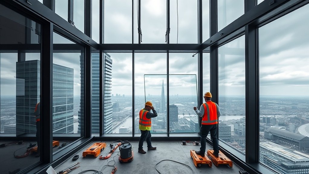 Office Window Installation Tring