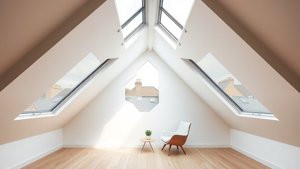 Pitched Roof Skylights Tring