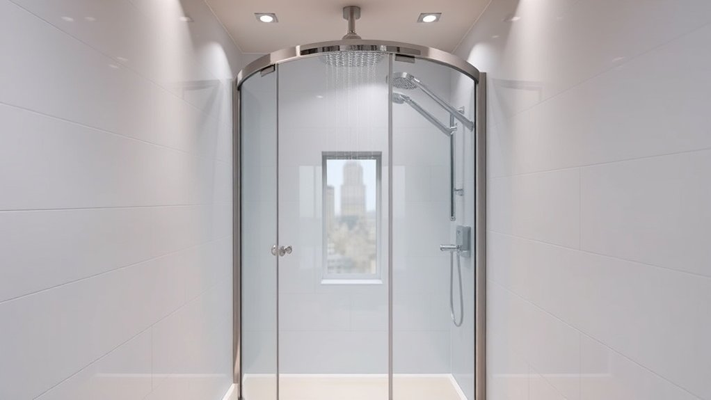 Quadrant Shower Enclosures Tring