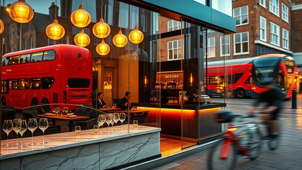 Restaurant Glazing Tring