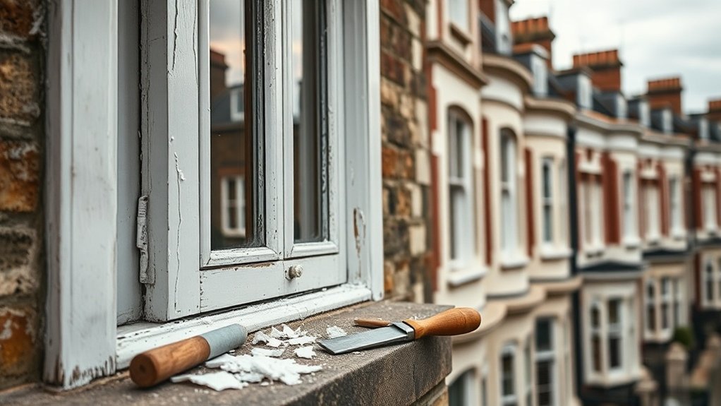 Sash Window Repair Tring