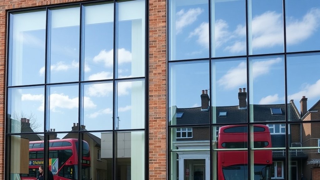School Glazing Tring