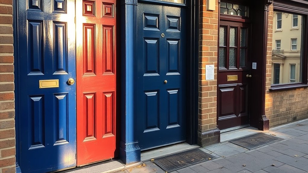 Shop Front Doors Tring