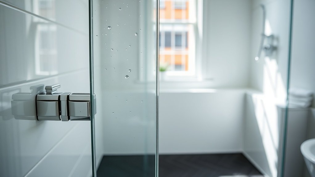 Shower Screens Aldbury
