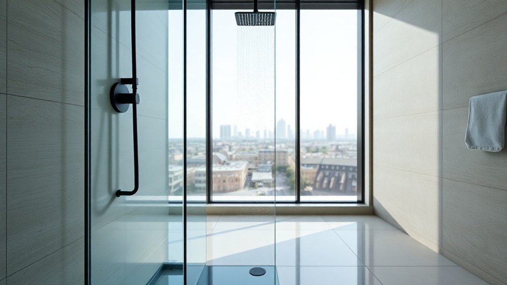 Shower Screens Wilstone