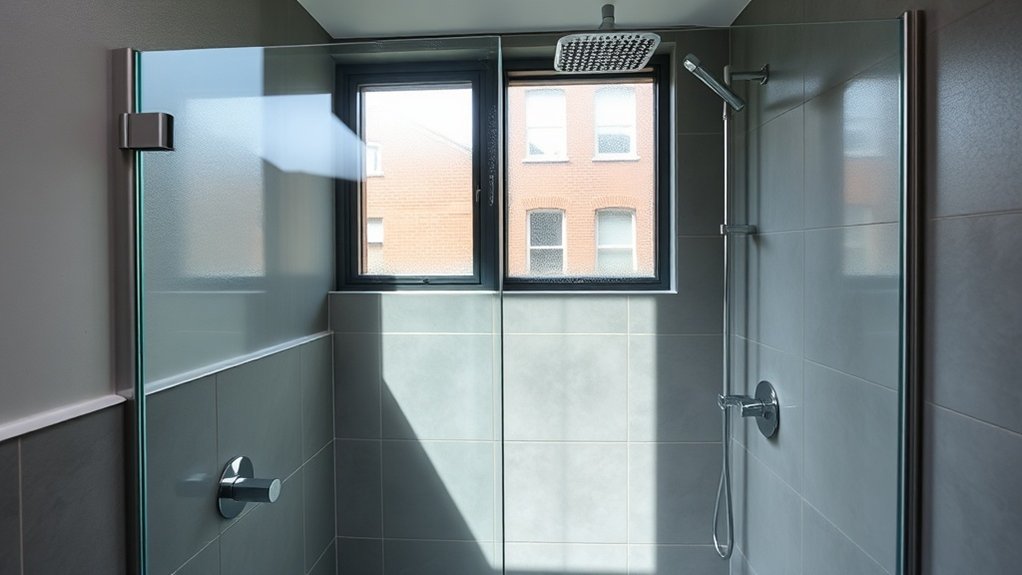 Shower Screens Puttenham
