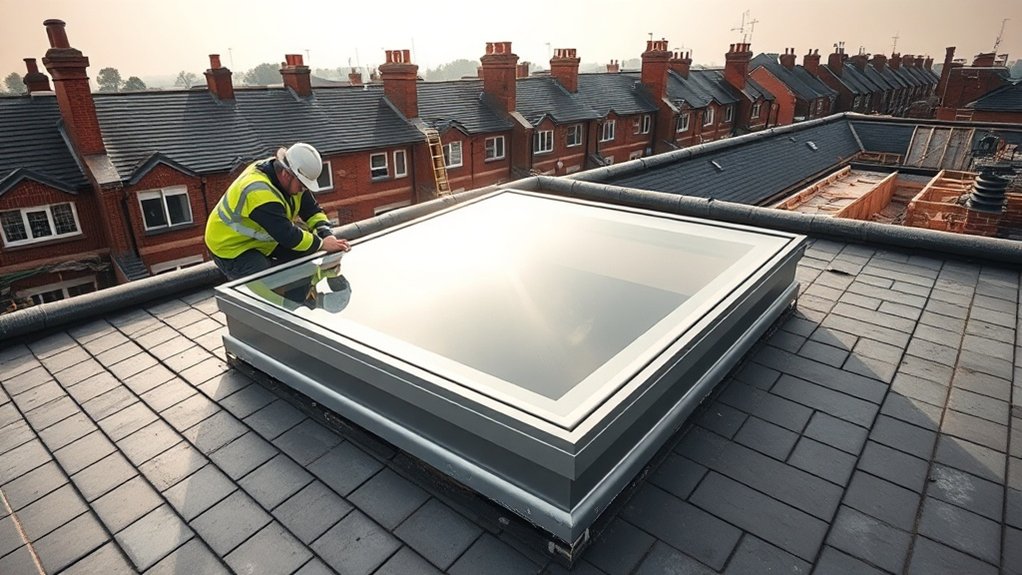 Skylight Installation Puttenham