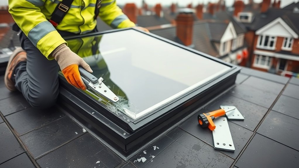 Skylight Repair Tring