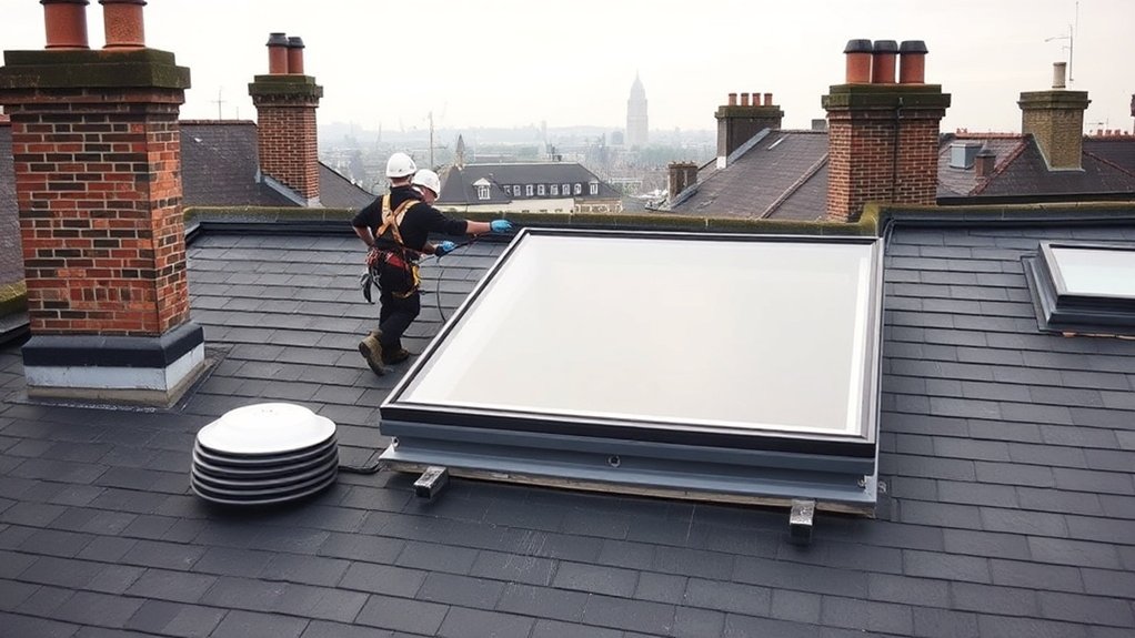 Skylight Replacement Tring