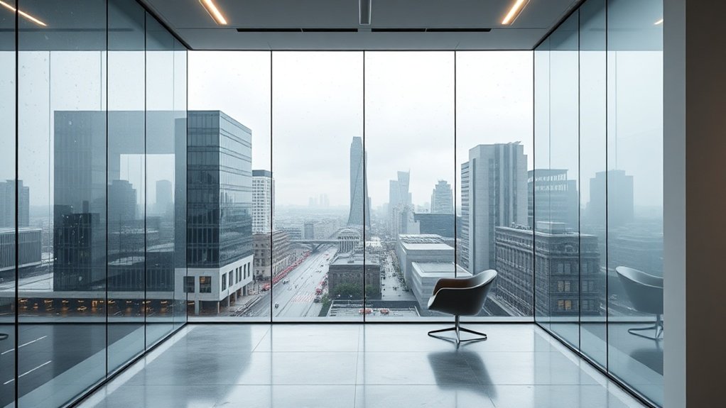 Smart Switchable Glass Tring