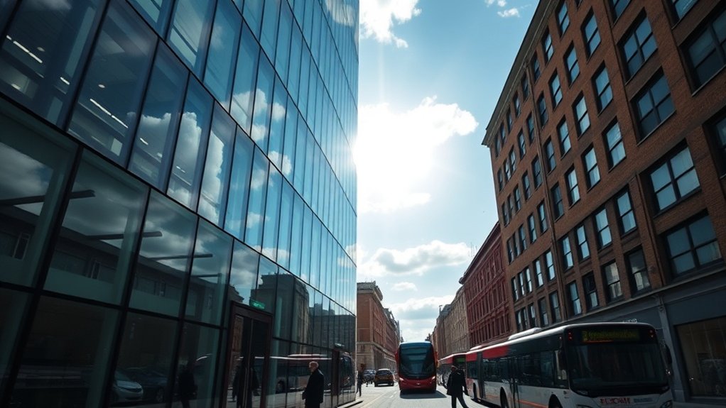 Solar Control Glass Tring