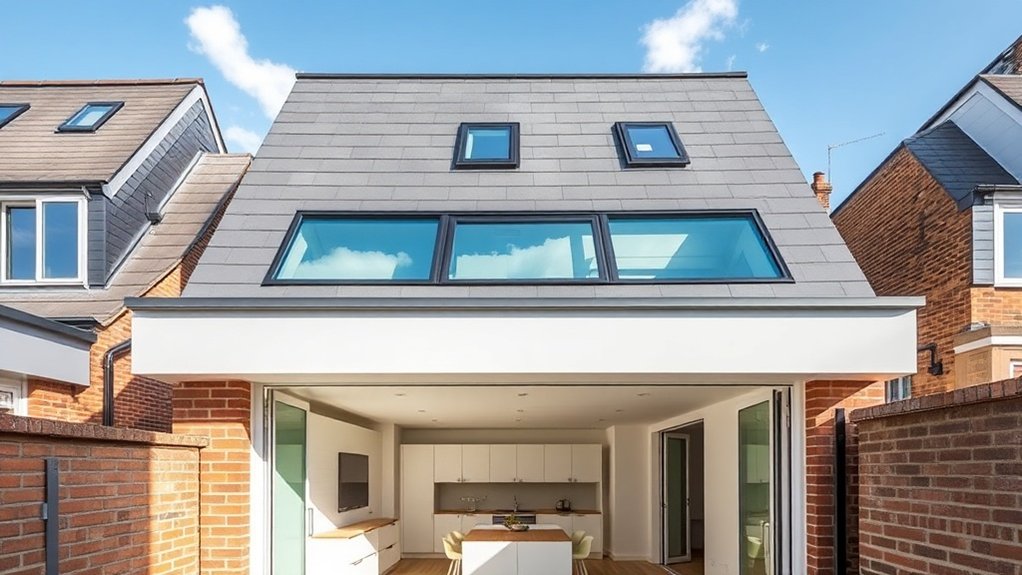 Solid Roof Glazing Tring