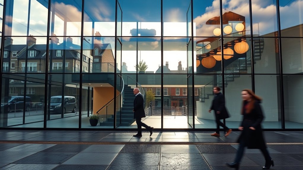 Structural Glazing Tring