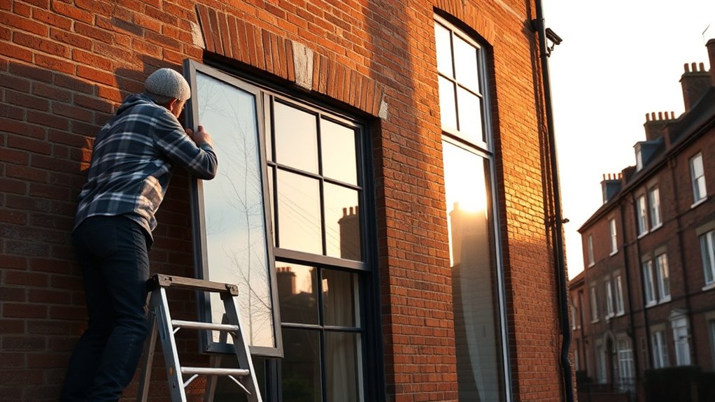 Thermal Glazing Upgrade Tring