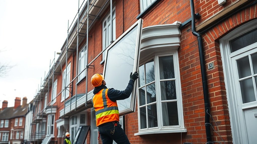 Triple Glazing Installation Tring