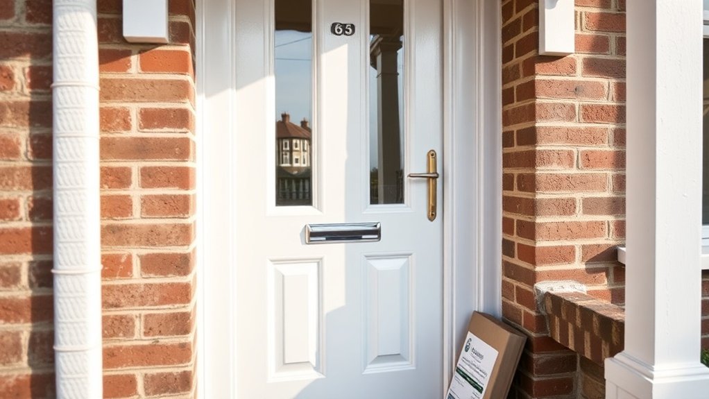 uPVC Door Installation Tring
