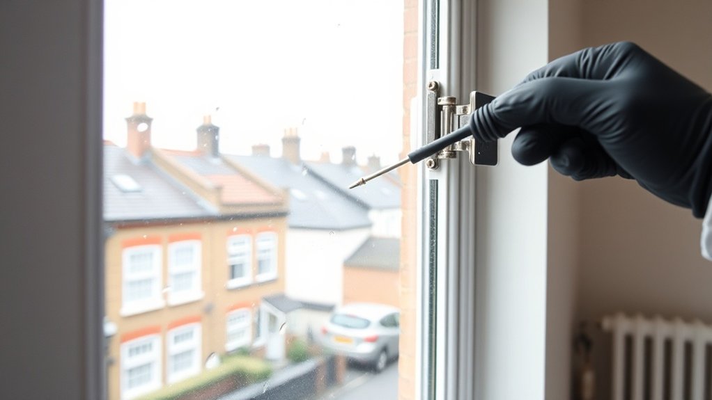 uPVC Window Repair Tring