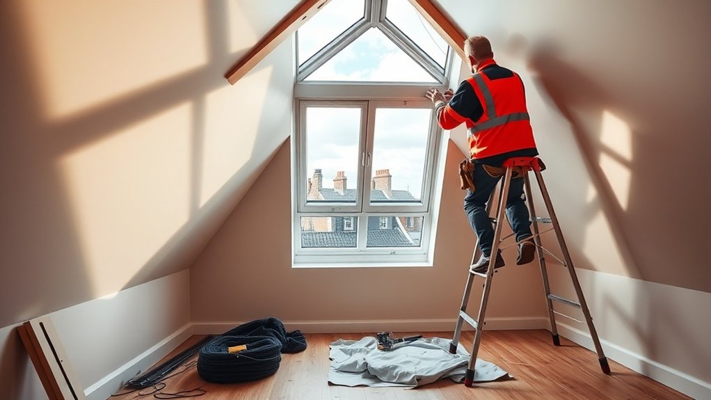 Velux Window Installation Tring