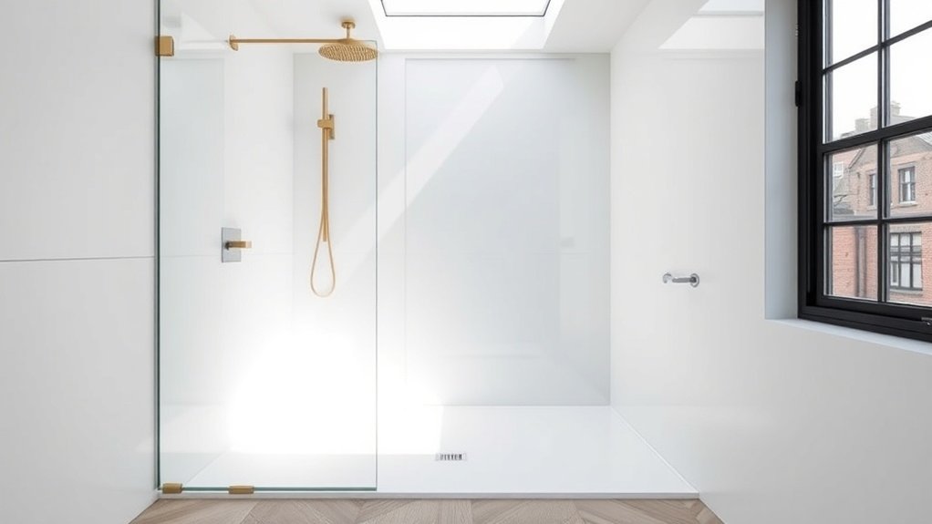 Walk-In Shower Screens Tring