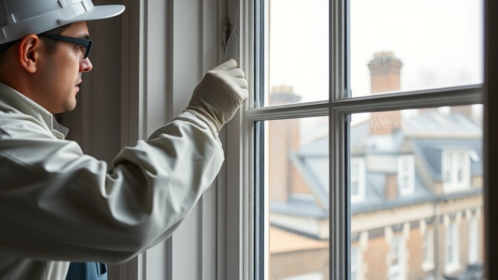 Window Draught Proofing Tring
