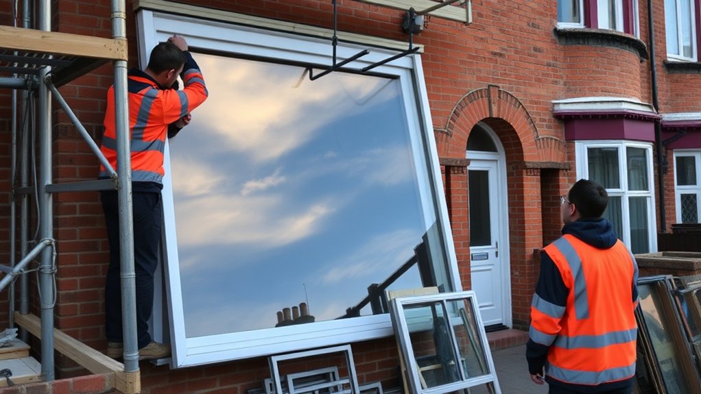 Window Installation Aldbury