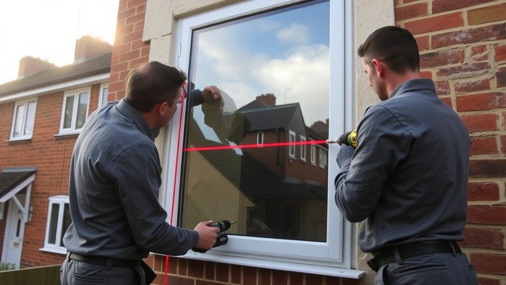 Window Installation Wilstone