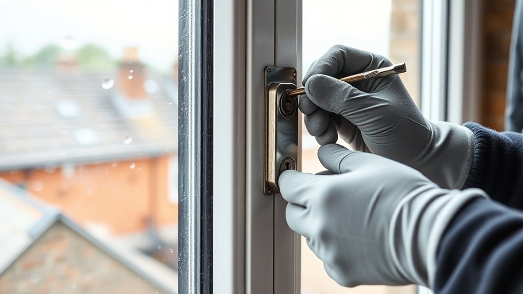 Window Lock Repair Tring