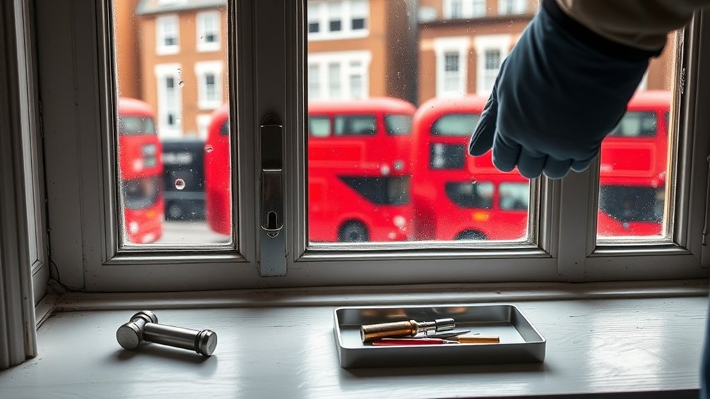 Window Locks Replacement Tring