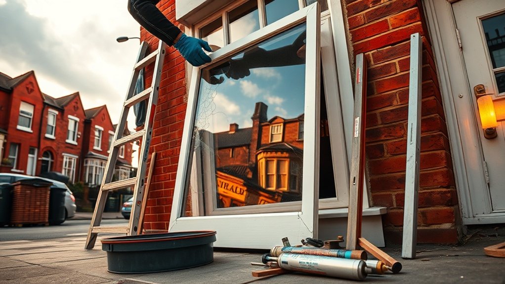 Window Repair Wilstone