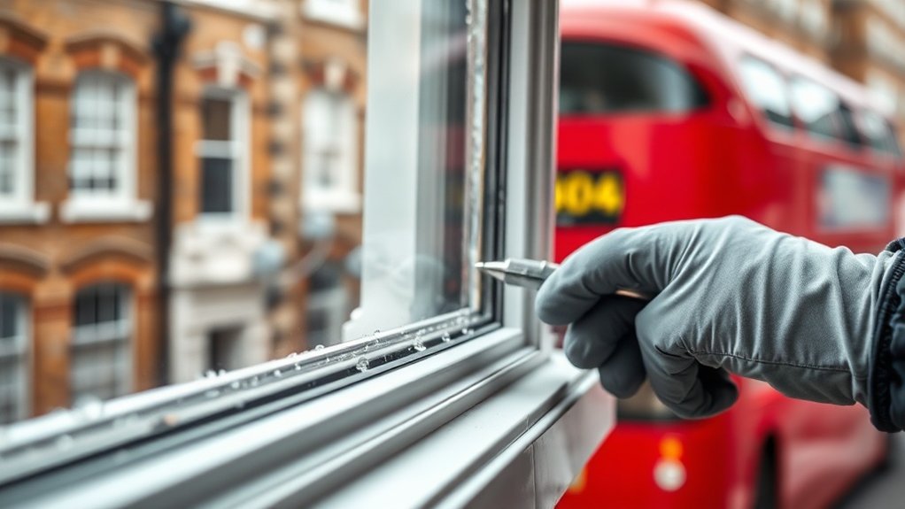 Window Seal Repair Tring